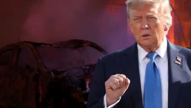 İran'a Son Şans Teklifi: Trump’tan Sıra Dışı Hamle Geliyor