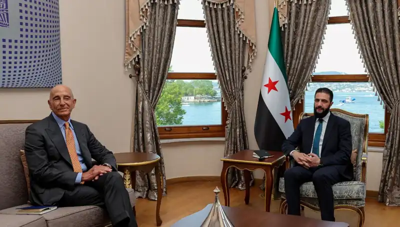 Şam ve PKK/YPG Arasındaki Sorunlar Derinleşiyor: Büyükelçi Barrack’ın Açıklamaları