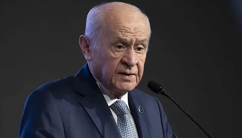 Devlet Bahçeli'den Çarpıcı Açıklama: Kuşkulara Şans Tanımıyoruz