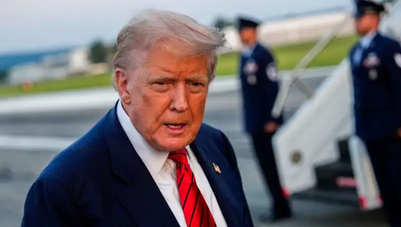 Trump, Başkanlık Referandumuyla Başkenti Federalleştirme Planını Açıkladı