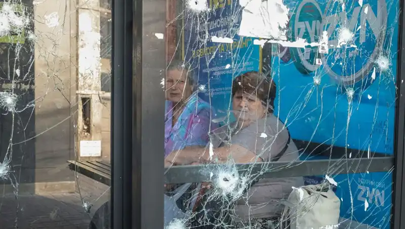 Rusya'nın Yeni Saldırı Dalgası: Kiev'de Acı Kayıplar ve Endişe Verici Gelişmeler