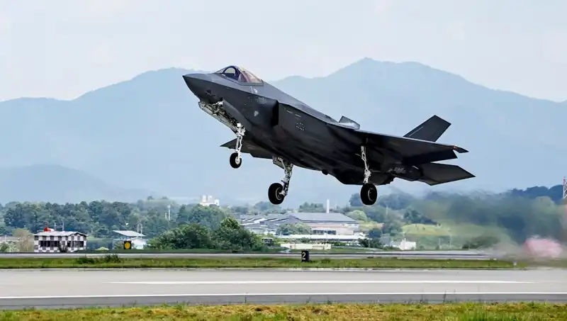 Hindistan, ABD'nin F-35 Savaş Uçakları Teklifini Tüm Bütün Reddetti