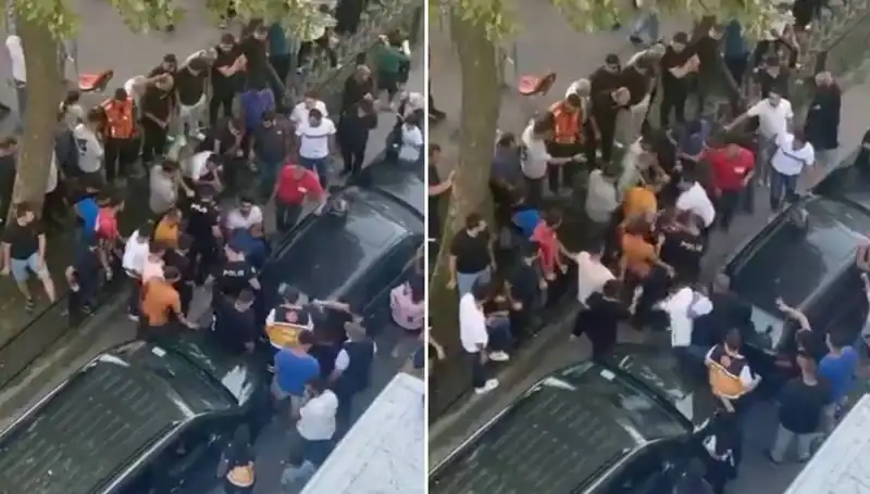 İstanbul’da 17 Yaşındaki Gence Cinsel Taciz İddiası: Linç Girişimine Polis Müdahalesi
