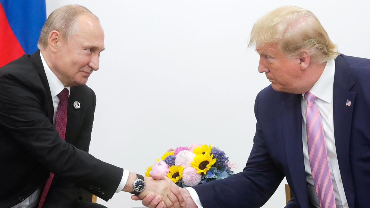 Trump ile Putin, Rusya-Ukrayna savaşındaki ölümleri durdurmak için anlaştı