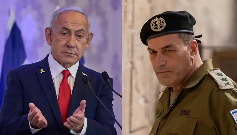 Genelkurmay Başkanı'nın Netanyahu ile Görüşmesi: Ülke Tuzağa mı Düşecek?