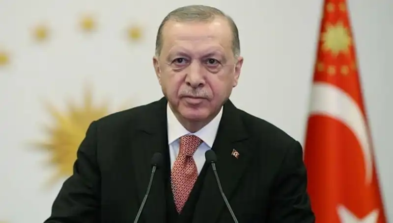 Cumhurbaşkanı Erdoğan NATO Zirvesi'nde Dünya Liderleriyle Bir Araya Gelecek