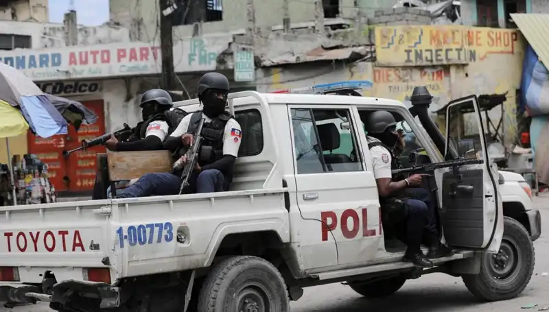 Haiti'de Çetelerle Mücadelede İHA Destekli Operasyon: 100'den Fazla Ölüm!
