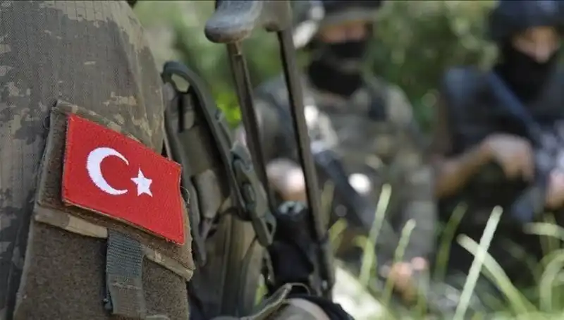Irak'ın Kuzeyinde Metan Gazı Sızıntısı: 5 Askerin Hayatını Kaybettiği Korkunç Olay