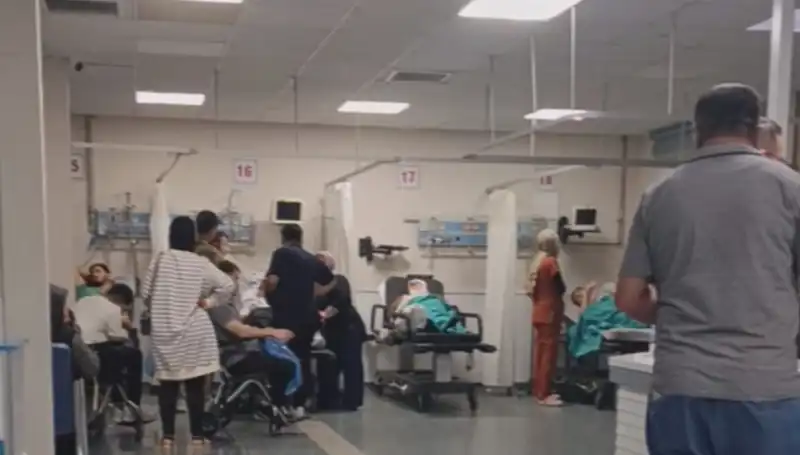 Asker Eğlencesinde Felaket: 39 Kişi Yemek Zehirlenmesi Nedeniyle Hastaneye Kaldırıldı