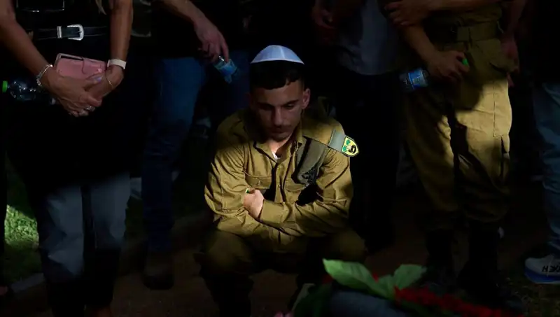 İsrail Ordusunda 18 Asker İntihar Etti: Soykırım Psikolojisi Ne Anlama Geliyor?