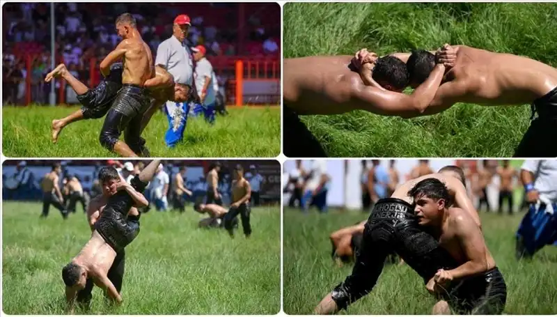 Kırkpınar Yağlı Güreşleri: Tarihi Başpehlivanlık Mücadelesi Ne Zaman Yapılacak?