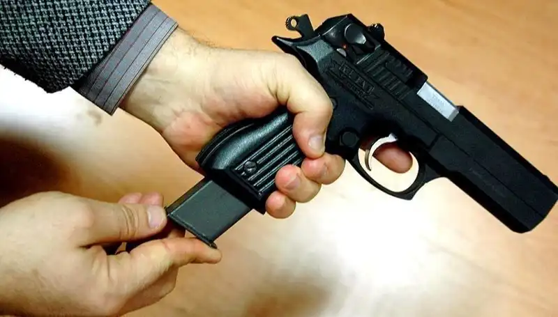 Silahıyle Oynayan Genç, Talihsiz Bir Kaza Sonucu Hayatını Kaybetti