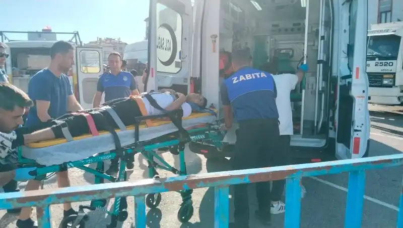 Cumartesi Pazarında Silahlı Saldırı: Bir Ölü ve Yedi Yaralı