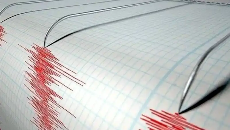 Ege Denizi'nde Korkutan Deprem: 3.5 Büyüklüğünde Sallantı