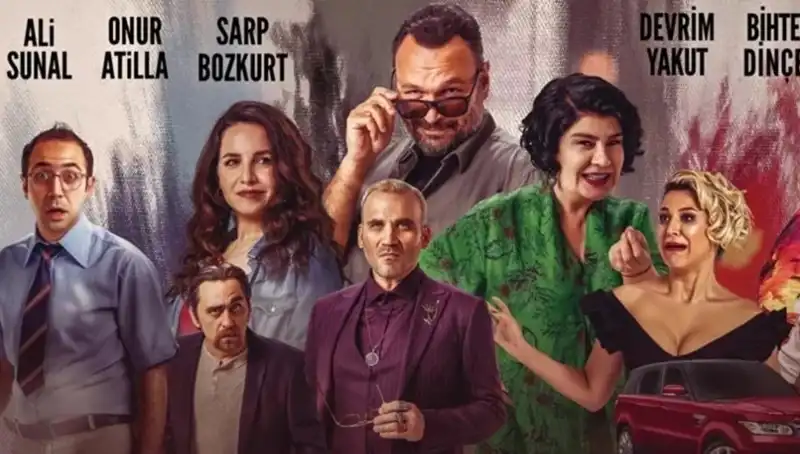 Hareket Sekiz Filmi Nerede Çekildi? İşte Detaylar ve Oyuncu Kadrosu!