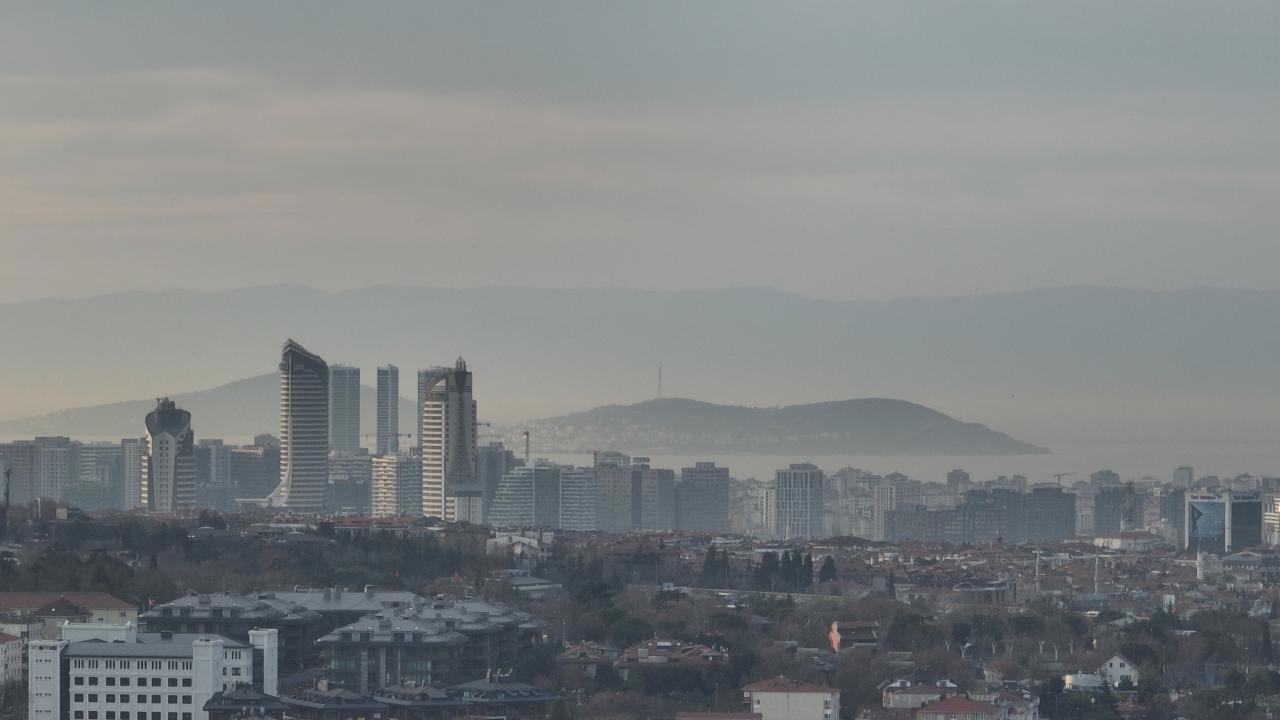 Türkiye Genelinde Hava Kalitesi Anlık Takip Ediliyor