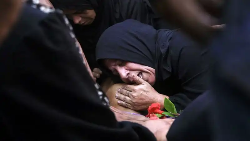 Gazze'deki Savaş: Can Kayıpları Neden 58 Bin 765'e Ulaştı?