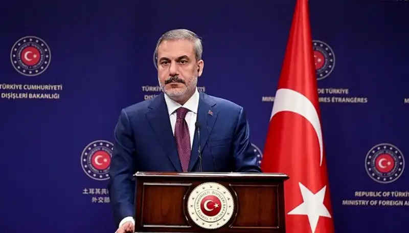 Bakan Fidan ve Katarlı Mevkidaşıyla Önemli Görüşme: Yeni İlişkiler Kuruluyor