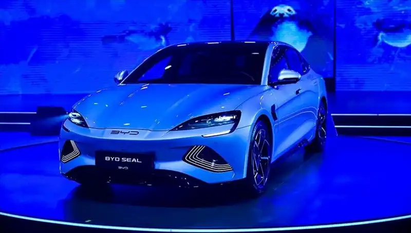 BYD’den Sıra Dışı Atağa Hazır: Elektrikli Araç Pazarında Zirveye Oynuyor