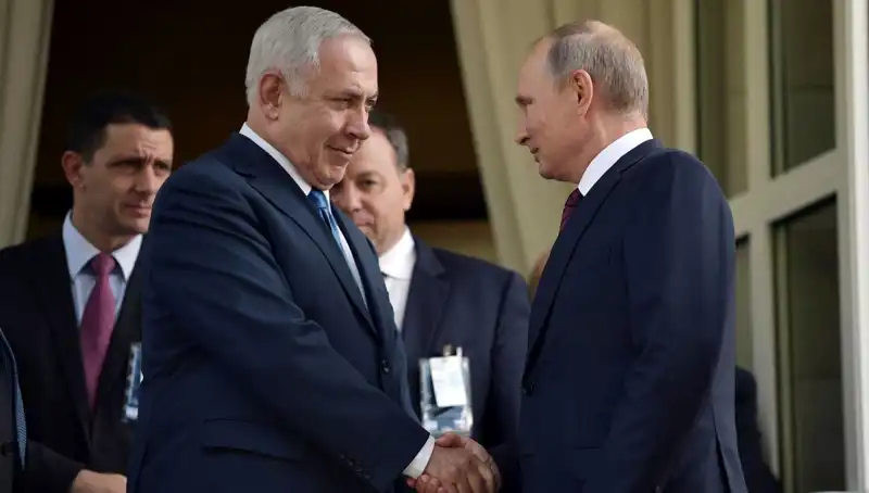 Putin ve Netanyahu Arasında Kritik Telefon Görüşmesi: Neler Konuşuldu?