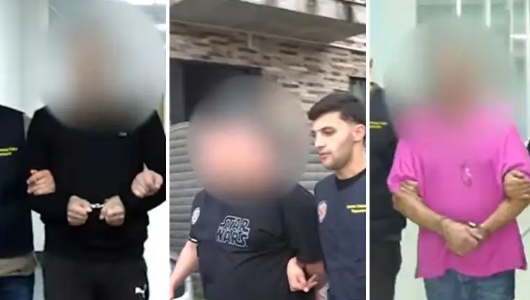 Gürcistan'da Çetenin Çöküşü: 12 Türk Gözaltında, Cinayet ve Yaralama İddiaları Var