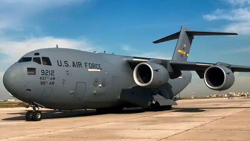 Pentagon, Lübnan'a Saldırı Uçağı Gönderdi, Norveç'e Savaş Helikopteri İle Güçlendi