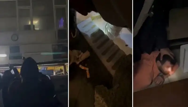 Etiler'den Zeytinburnu'na Giden Polisi Şaşkına Çeviren Olayın Perdesi Aralandı