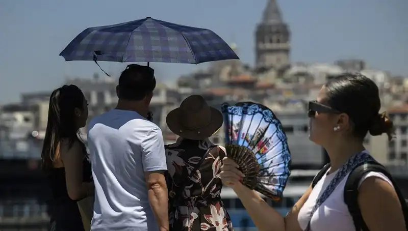 Başkent Dahil 20'den Fazla İlde Sağanak Yağışı Tehlikesi!