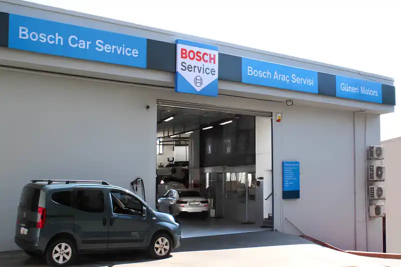 Güneri Motors ile Pendik'te Bosch Car Service Kalitesini Keşfedin