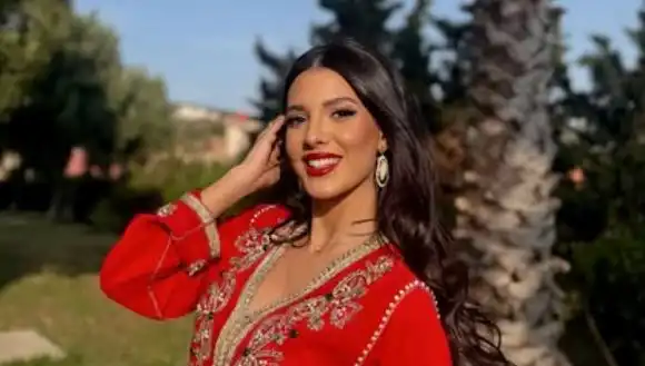 Kuruluş Osman Dizisinin Nilüfer Hatun'unu Mahassine Merabet Canlandıracak