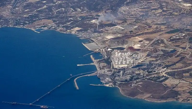 ABD'nin Yeni Gemisi İsrail'e Gizemli Yük Taşıyacak: Limasol Durdurak Mı?