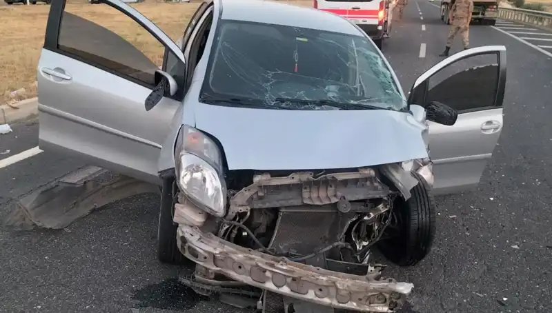 Diyarbakır’da Trafik Kazaları: Altı Yaralı ve Dikkat Çeken Detaylar