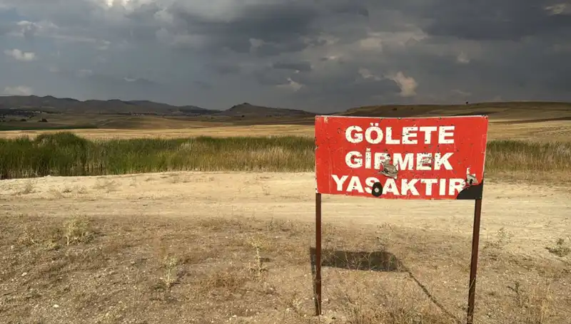 Göletteki Trajik Olayda İki Çocuk Hayatını Kaybetti