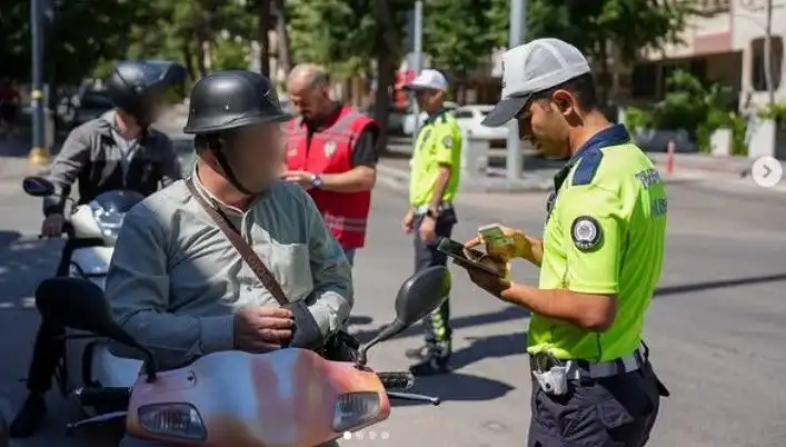 Isparta'da Trafik Denetimleri: Güvenli Sürüş İçin Alınan Önlemler