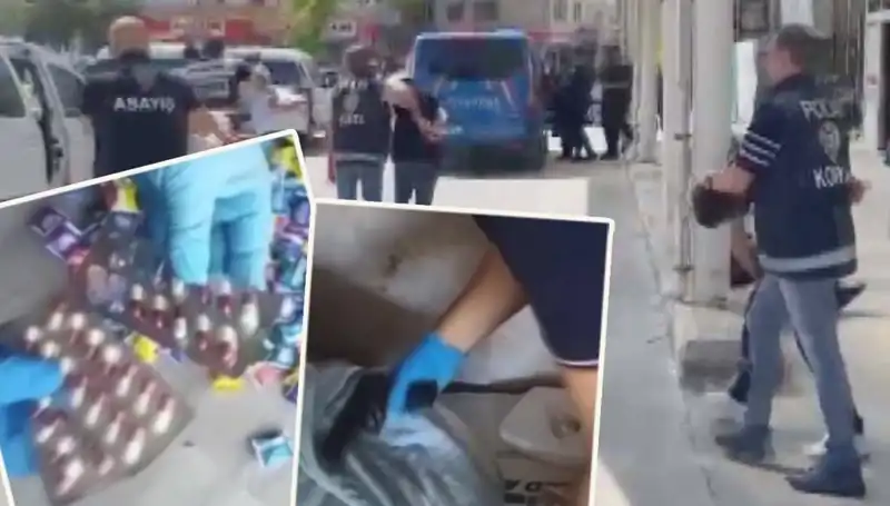 Masaj Salonunda Fuhuş ve Gizli Görüntülerle Şantaj Skandalı Ayrıntıları