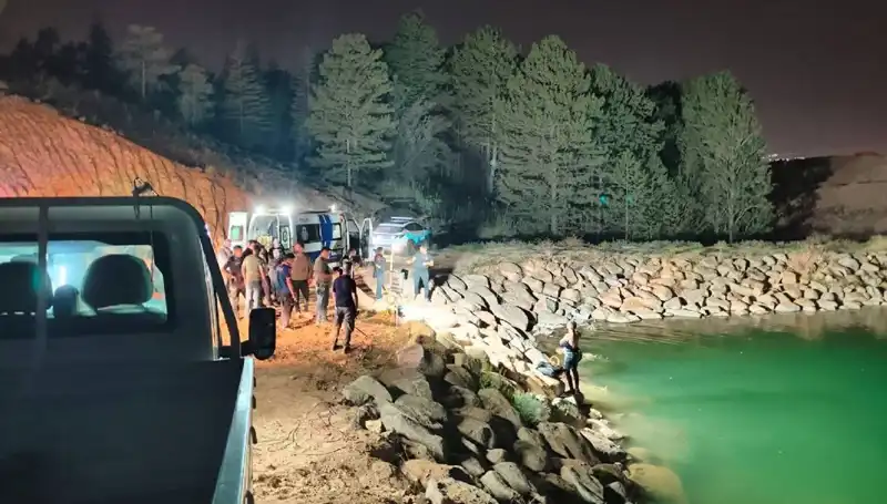 Gölette Doğum Günü Kutlamasında Trajik Olay: Bir Hayat Kaybedildi