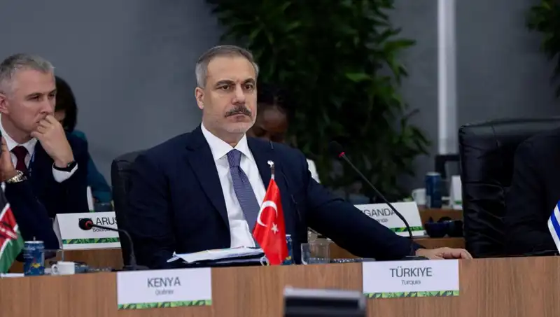 Yapay Zeka ve Gelecek: BRICS Zirvesi'nde Bakan Fidan'ın Önemli Mesajı