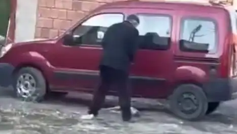 Sokak Ortasında Köpeğe Uygulanan Şiddet Olayı Şok Yarattı: Hayvansever Tepkisi Büyüyor