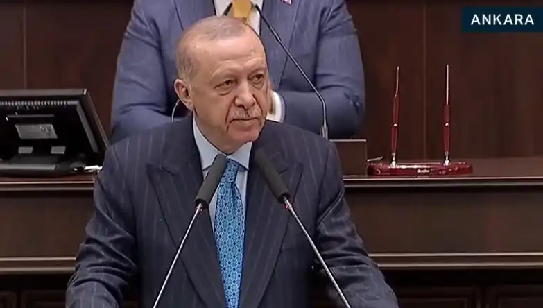 Cumhurbaşkanı Erdoğan'dan Sert Açıklama: İsrail'in Haydutluğu Küçük Düşünmeyi Aşmış Durumda