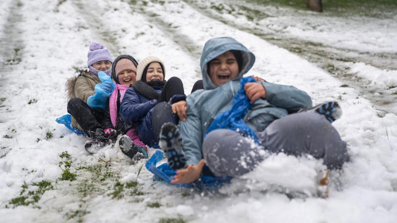 İstanbul'da Yarın Okullar Tatil Edildi