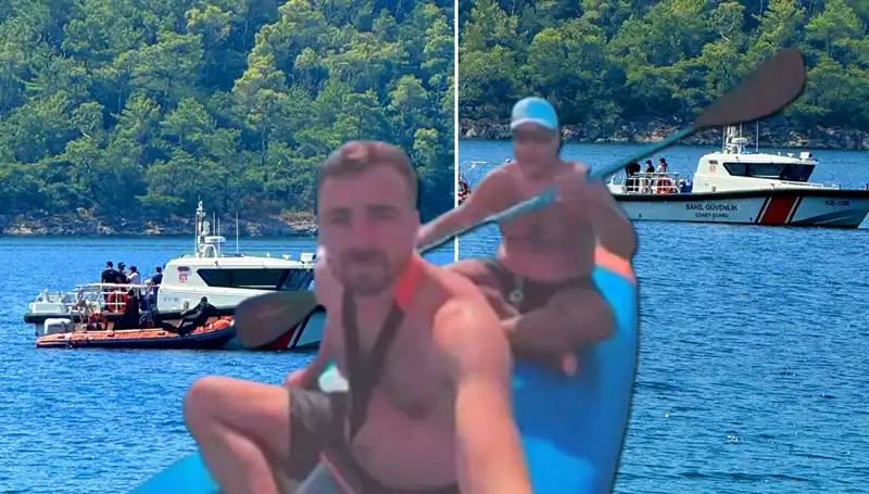 Sörf Keyfi Dramla Bitti: Hayatını Kaybeden Genç Kızın Son Anları
