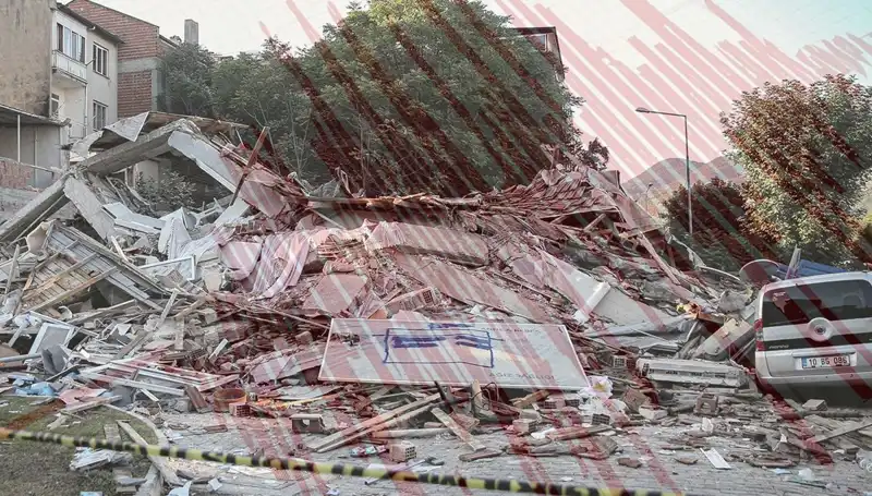 Balıkesir Sındırgı’da 4 Büyüklüğünde Deprem: Şehirdeki Son Durum Nedir?