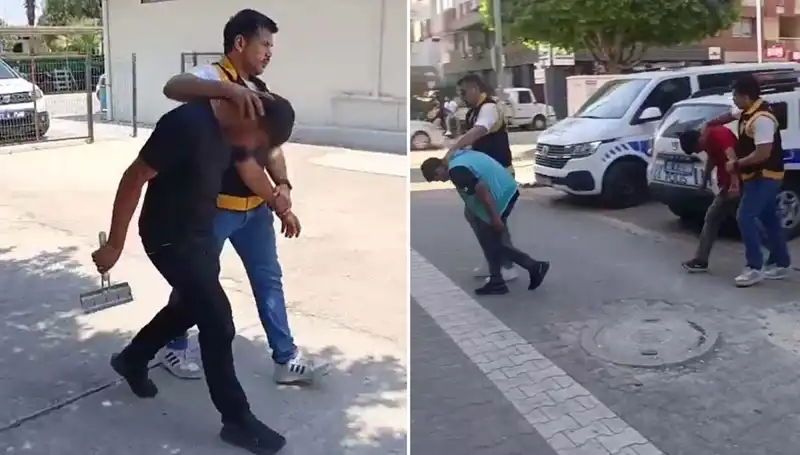 Adana'da Cam Şirketlerine Yönelik Dev Operasyonda 387 Şahıs Gözaltında