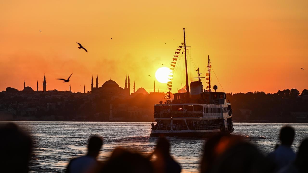 Türkiye'nin Turizm Geliri Yükselişte