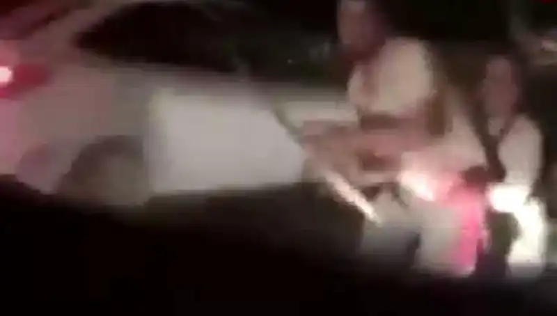 Ankara Trafiğinde Şok Eden Baltalı Saldırı: Baba ve Oğul Gözaltında