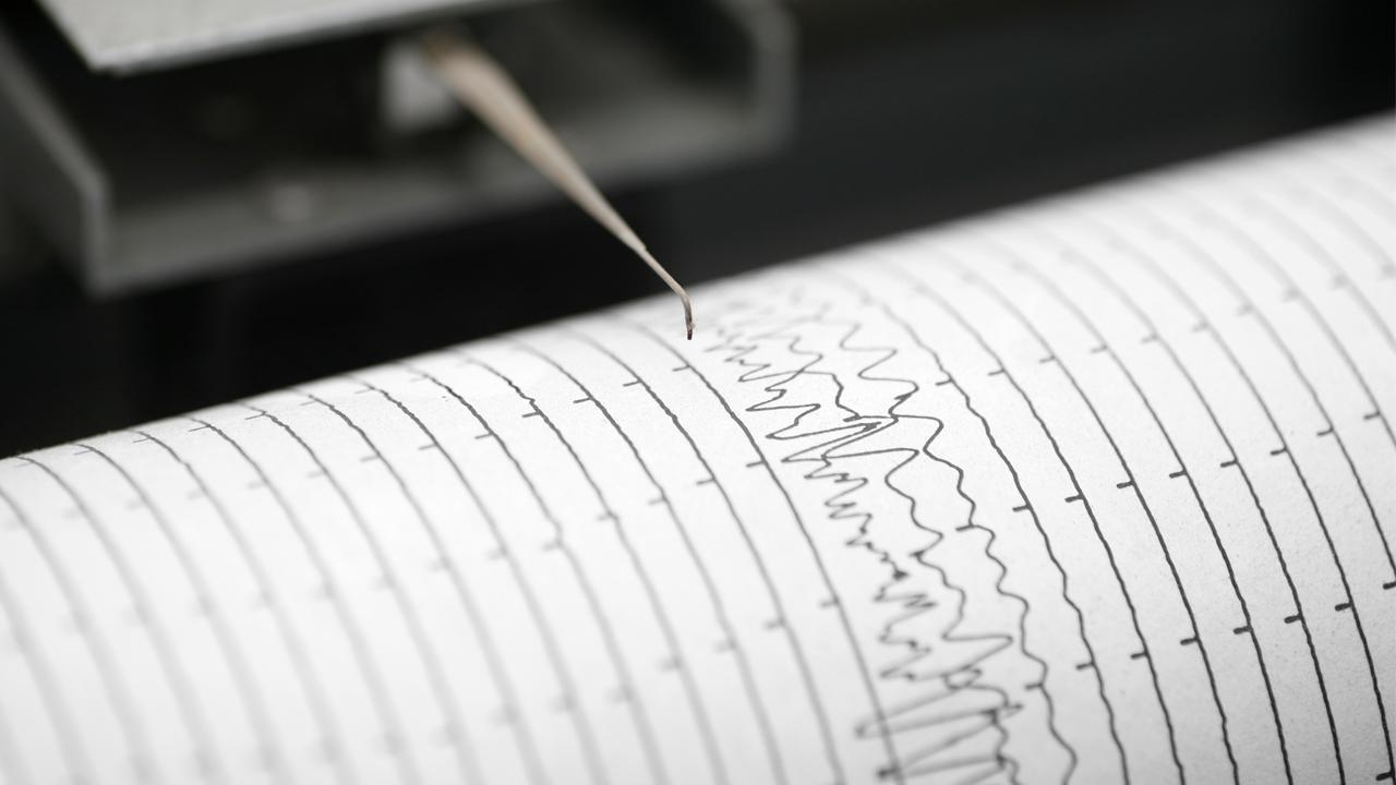 Ankara'da 3,5 Büyüklüğünde Deprem Meydana Geldi.