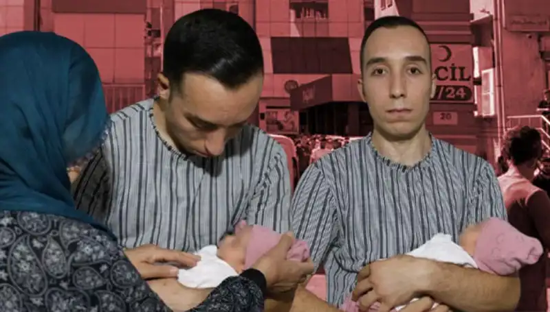 Hastanede Yaşanan Şok Olay: "Bize Benzemiyor" Diyerek İtiraz Ettiler!