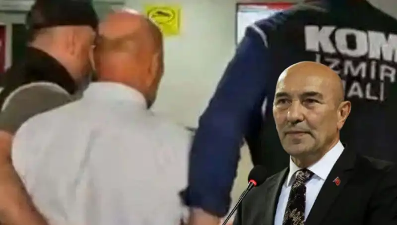 İZBETON Soruşturması: Tunç Soyer'e Yönelik Ceza Talebi Açıklandı
