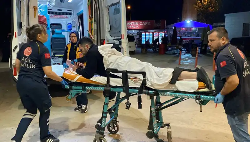 Kavga Eden Çiftçi Uyardı, Bıçaklı Hücum Sonrası Hayatı Değişti