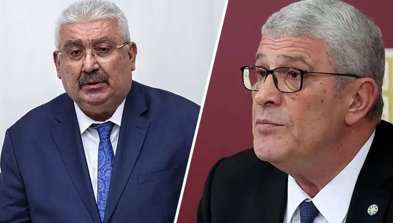 MHP'den Dervişoğlu'na Tepki: Hangi Açıklamalar Kriz Yarattı?